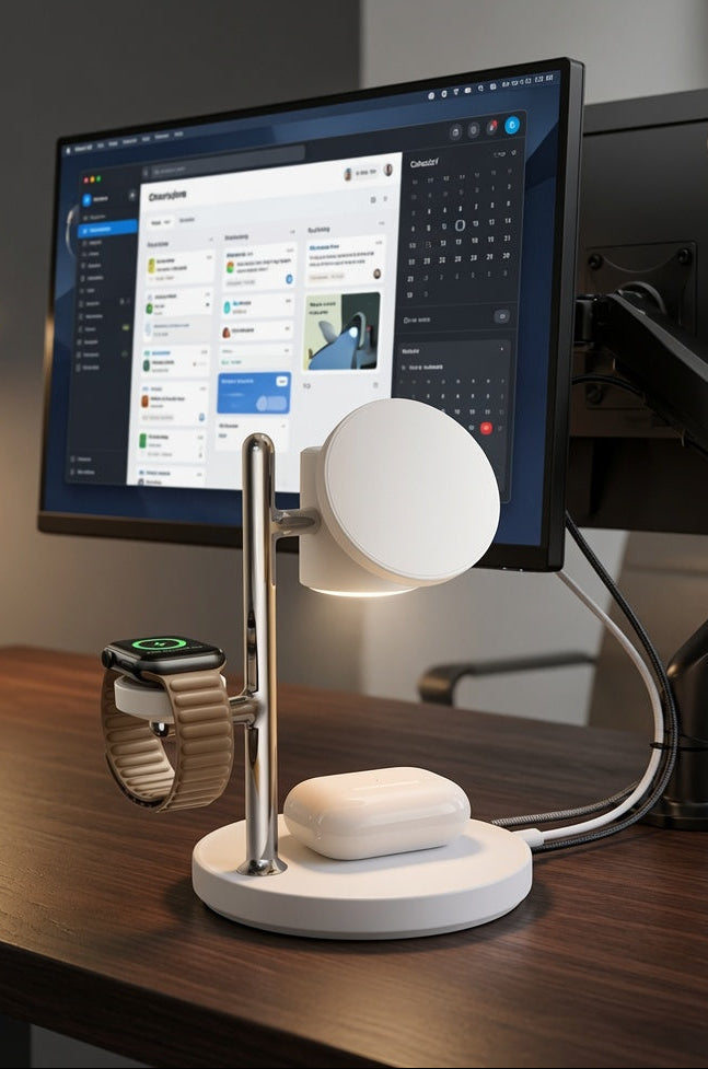 GlowDock