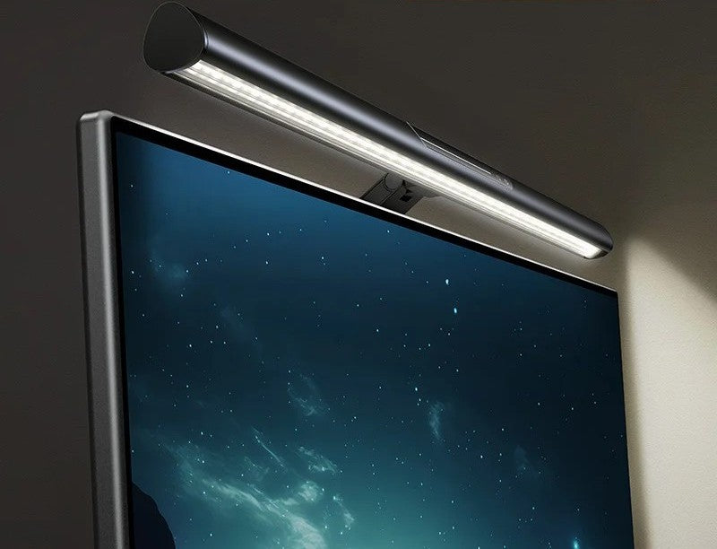 Minimalist Monitor Light
