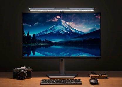 Minimalist Monitor Light