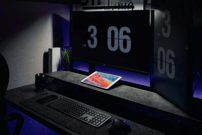 Minimalist Monitor Light
